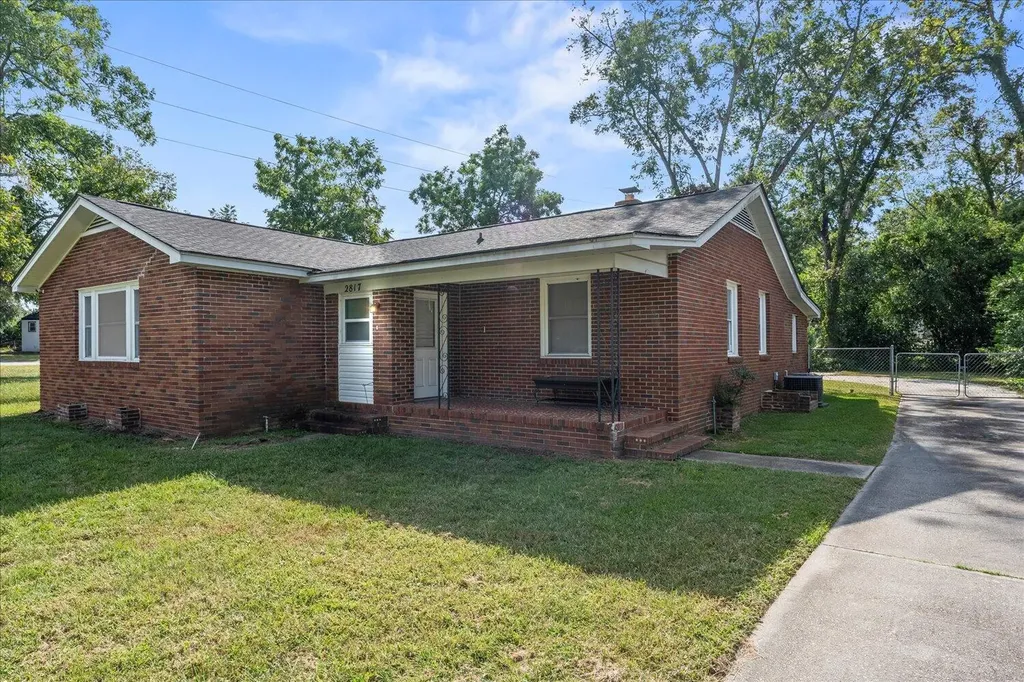 2817 Fleming Drive Augusta GA 30906