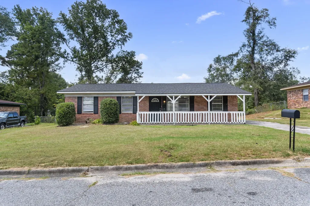 3623 Meadowgrove Drive Augusta GA 30906