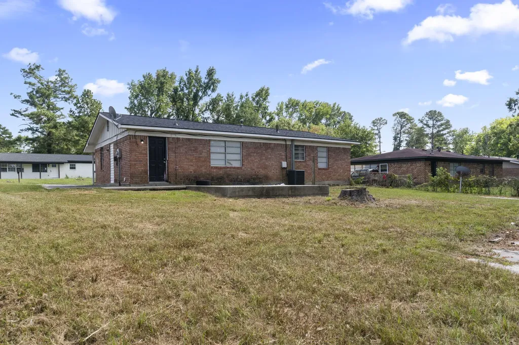 3623 Meadowgrove Drive Augusta GA 30906