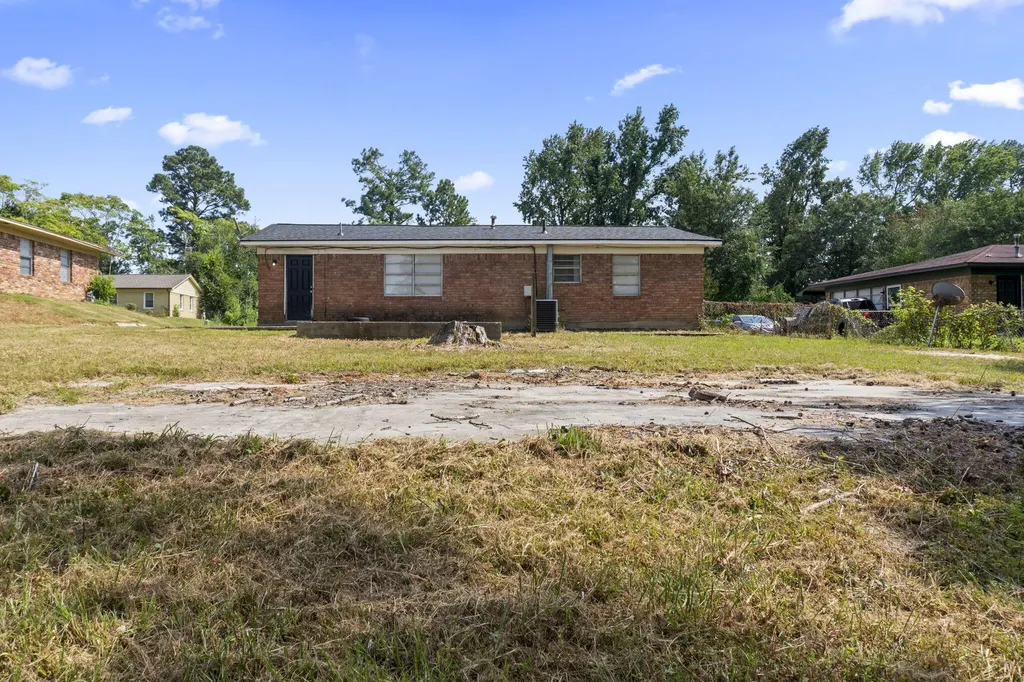 3623 Meadowgrove Drive Augusta GA 30906