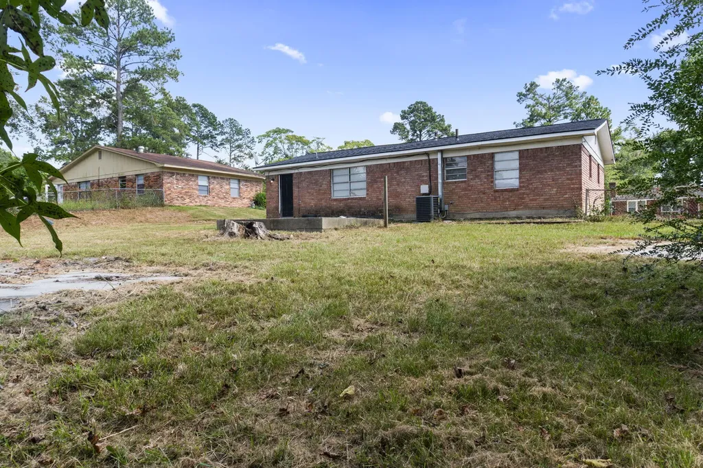 3623 Meadowgrove Drive Augusta GA 30906