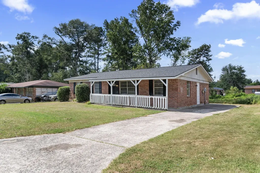 3623 Meadowgrove Drive Augusta GA 30906