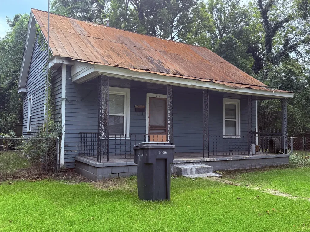 1714 Walker Street Augusta GA 30904