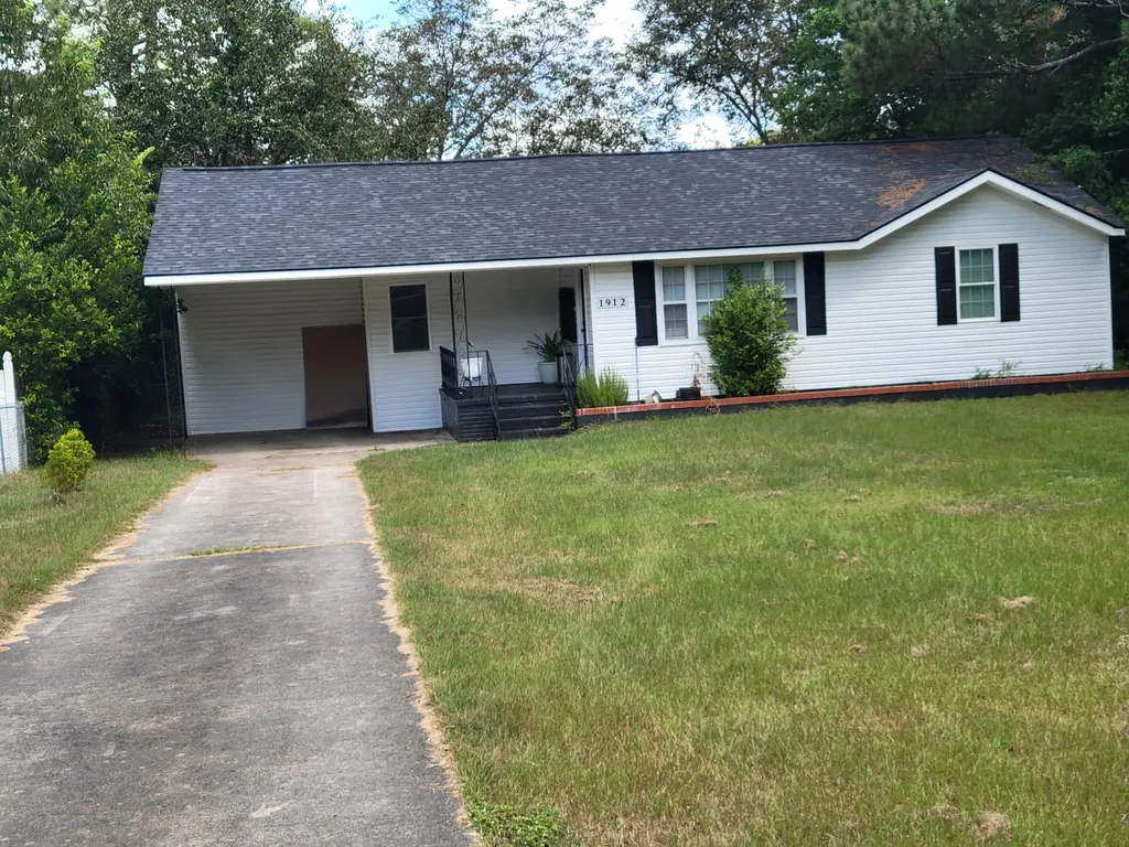 1912 Elizabeth Drive Augusta GA 30906