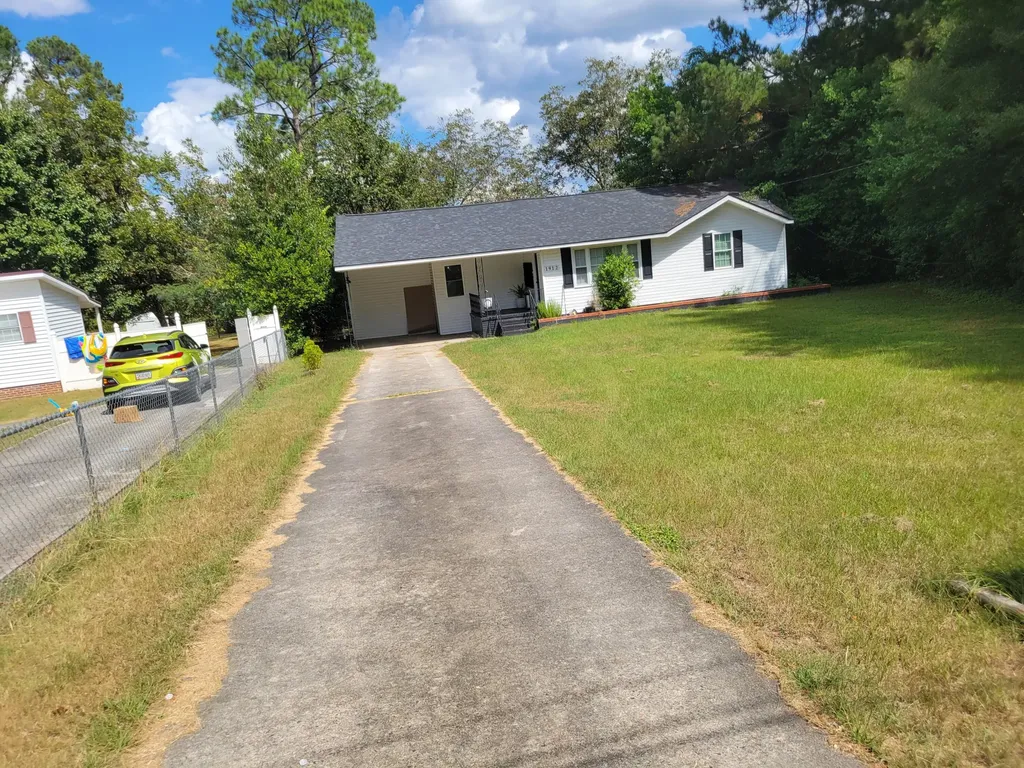 1912 Elizabeth Drive Augusta GA 30906