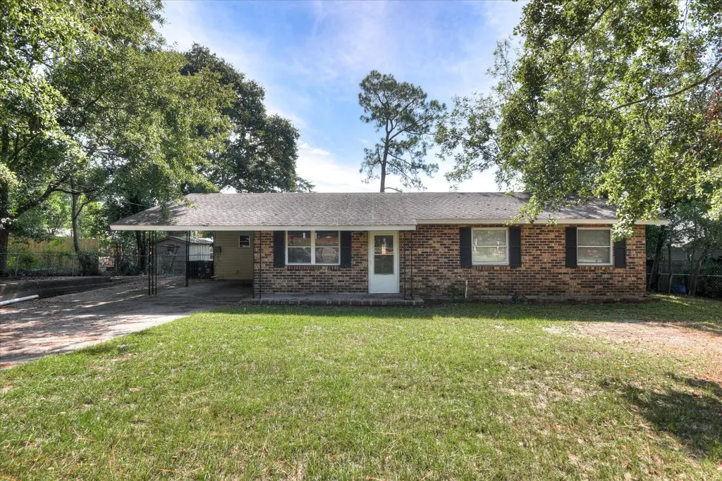 2916 Panhandle Circle Augusta GA 30906