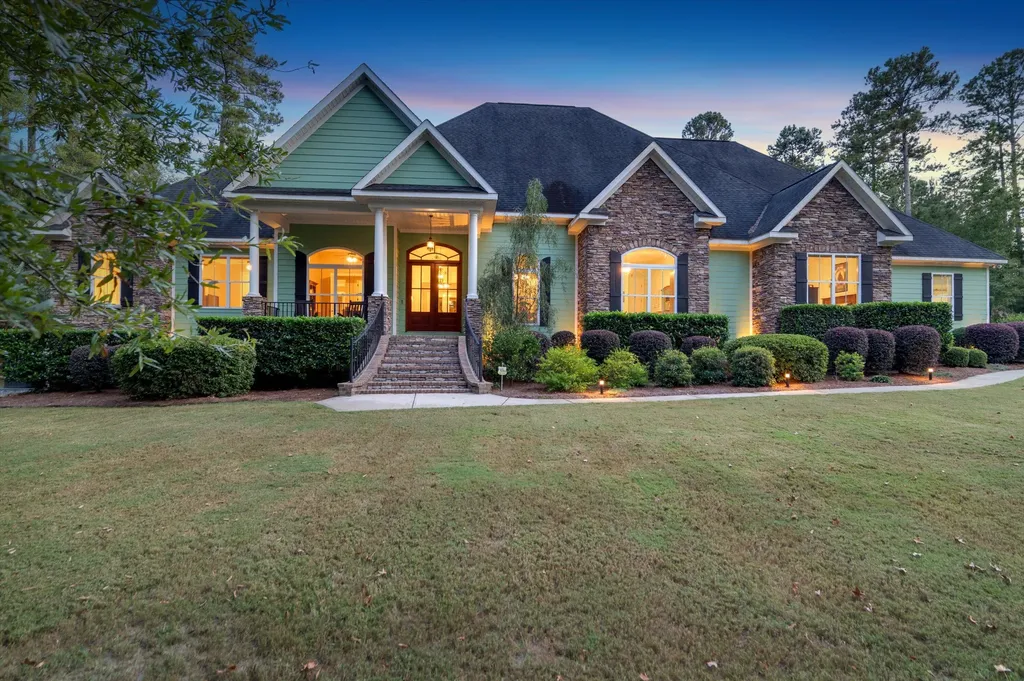 5726 Tubman Road Appling GA 30802