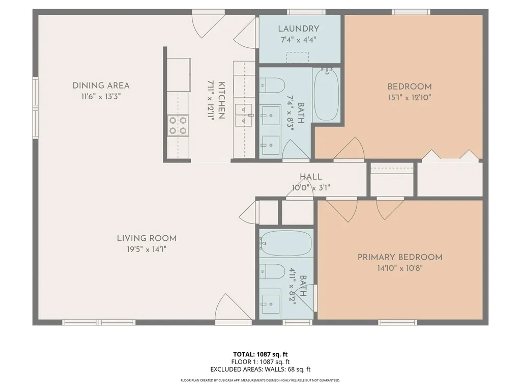 2231 Leeway Landing Augusta GA 30904