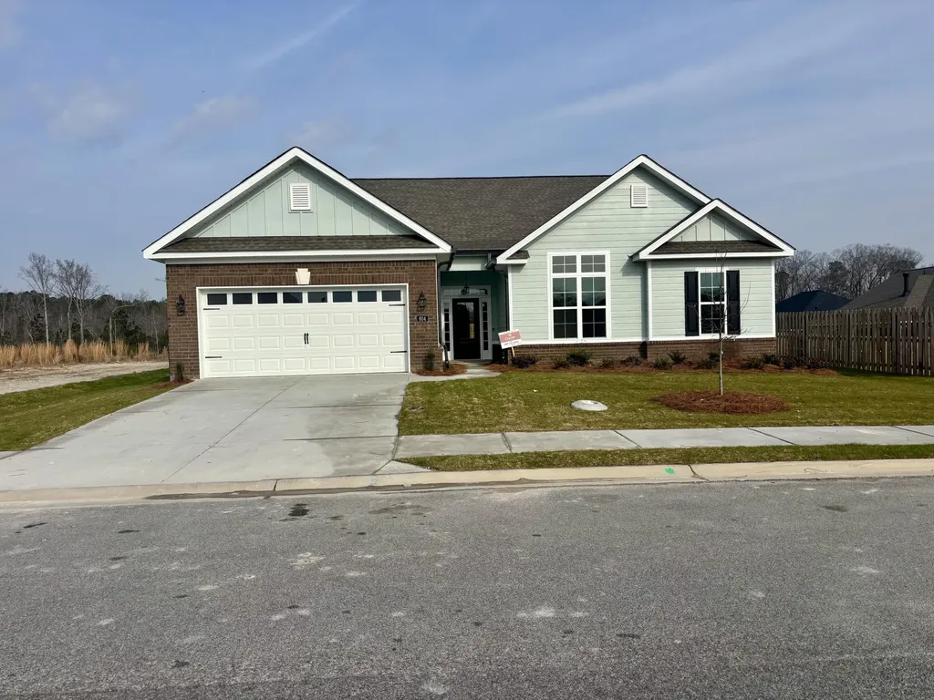 604 Lampart Drive Augusta GA 30909