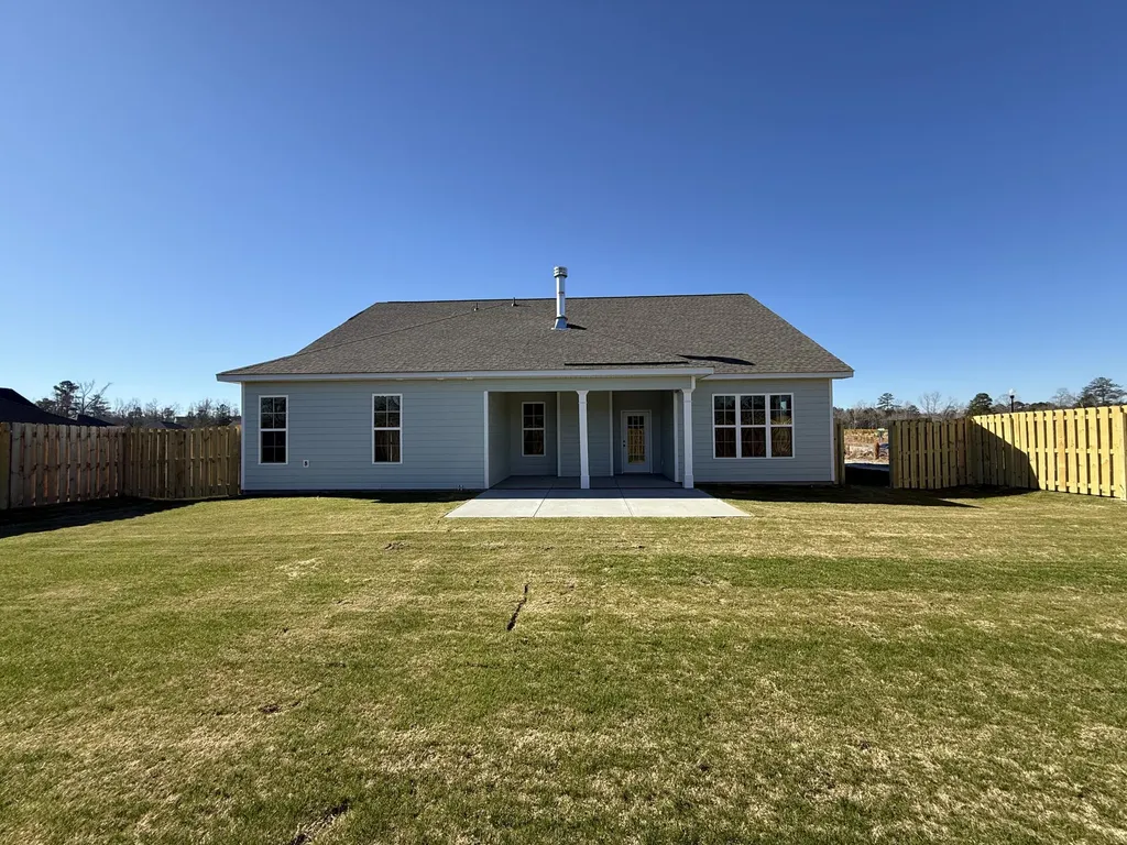 604 Lampart Drive Augusta GA 30909