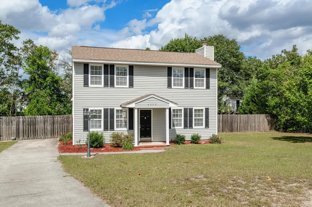 4355 Ridge Court Augusta GA 30909