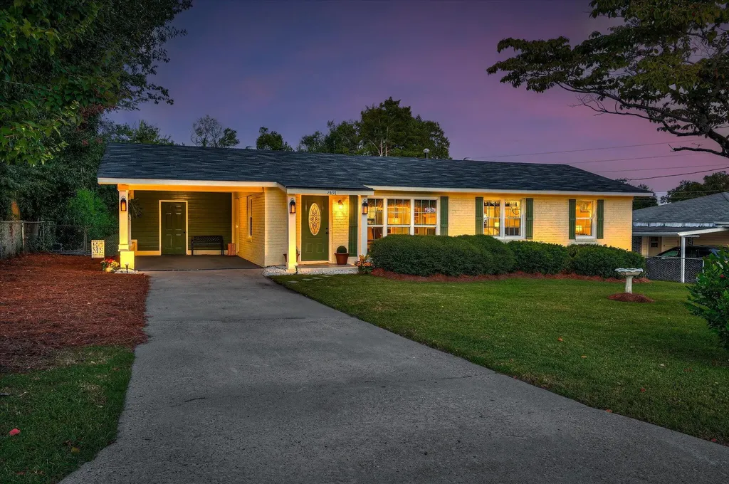 2491 Parkway Drive Augusta GA 30904