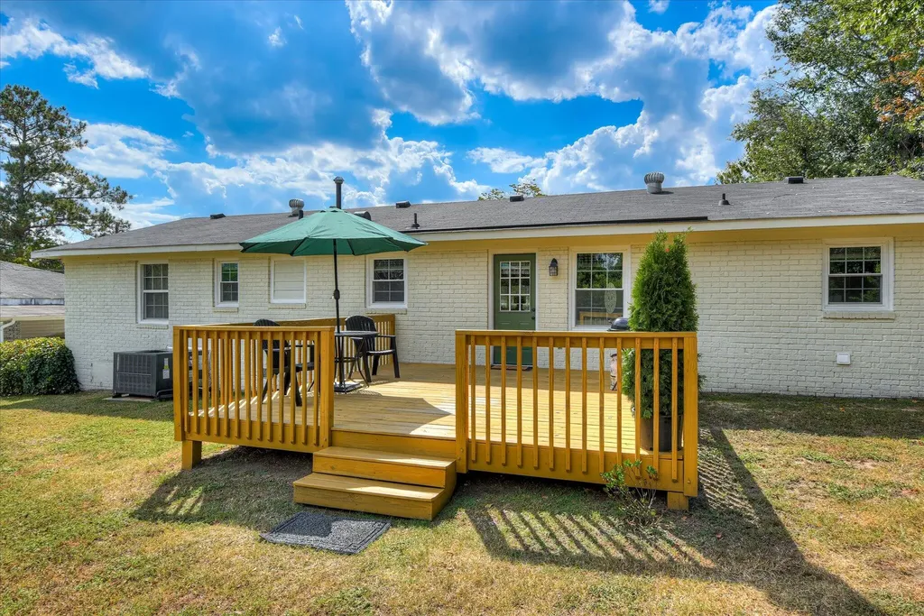 2491 Parkway Drive Augusta GA 30904