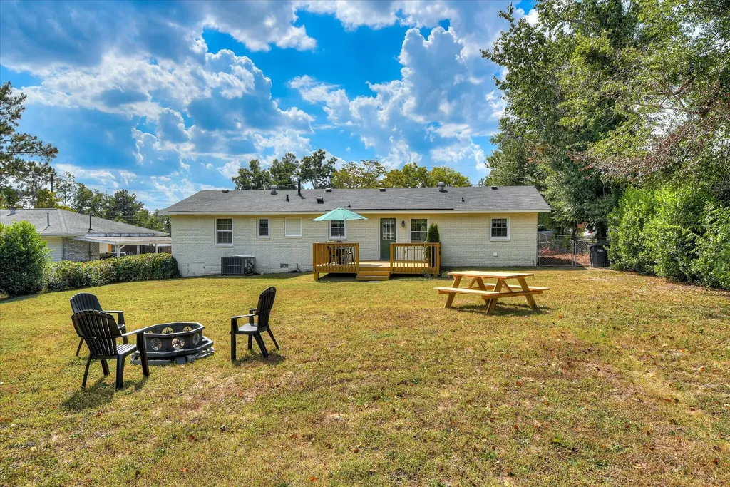 2491 Parkway Drive Augusta GA 30904