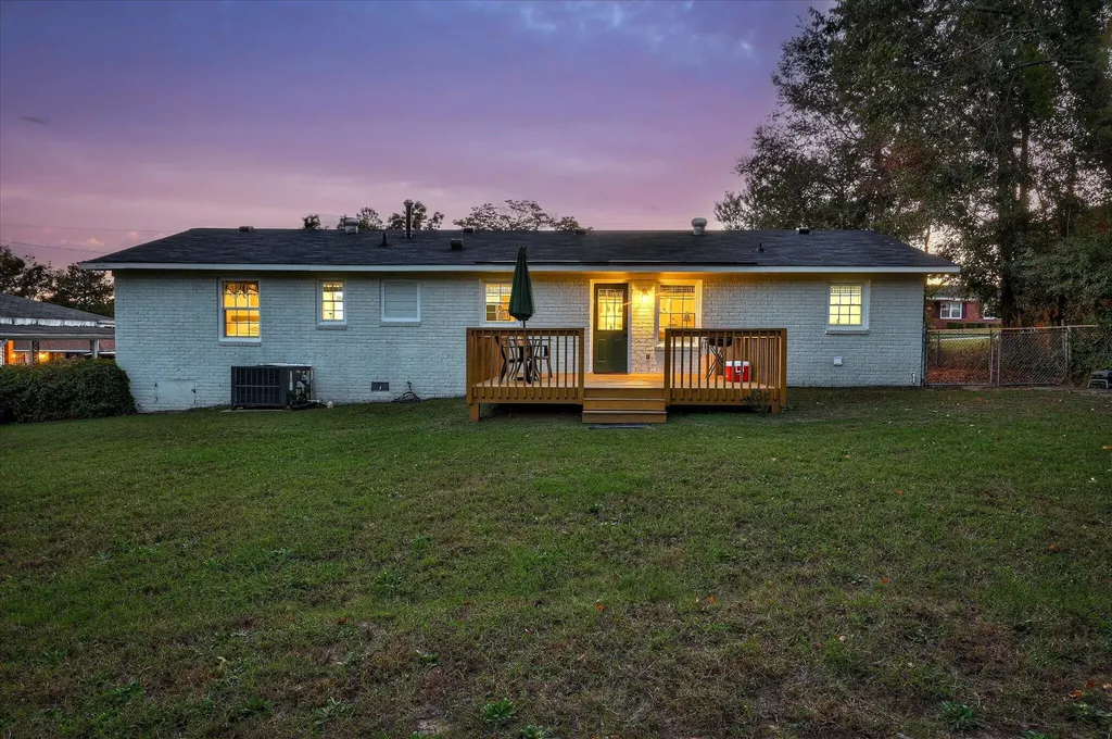 2491 Parkway Drive Augusta GA 30904