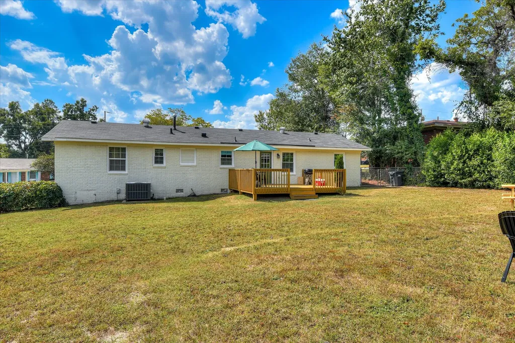 2491 Parkway Drive Augusta GA 30904