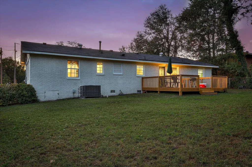 2491 Parkway Drive Augusta GA 30904