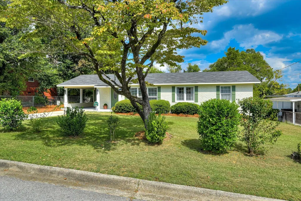2491 Parkway Drive Augusta GA 30904