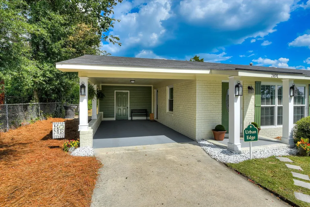 2491 Parkway Drive Augusta GA 30904