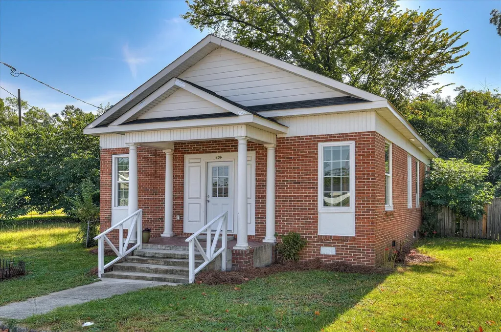 106 Second Street Augusta GA 30901