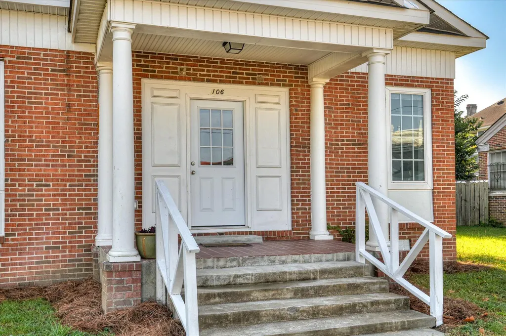 106 Second Street Augusta GA 30901
