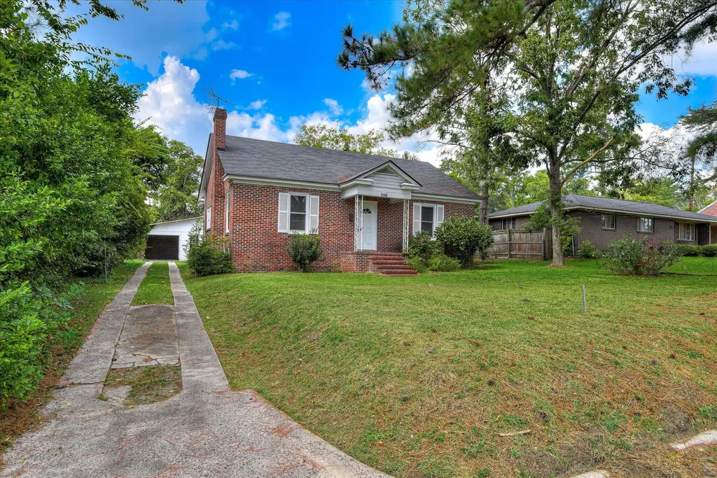 1765 Kissingbower Road Augusta GA 30904