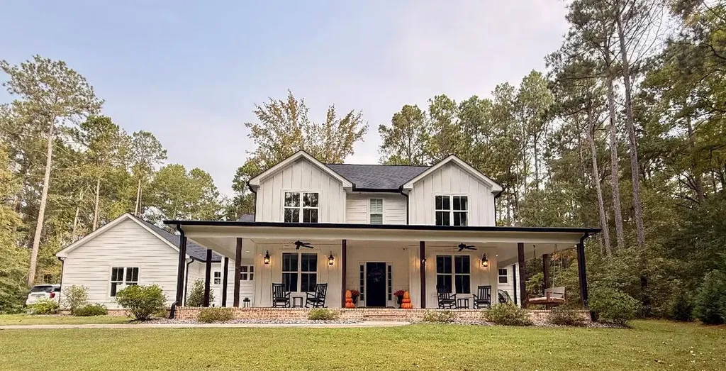 6591 Reservoir Road Appling GA 30802