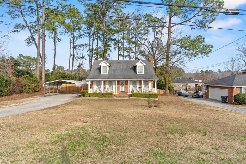 1264 Marks Church Road Augusta GA 30909