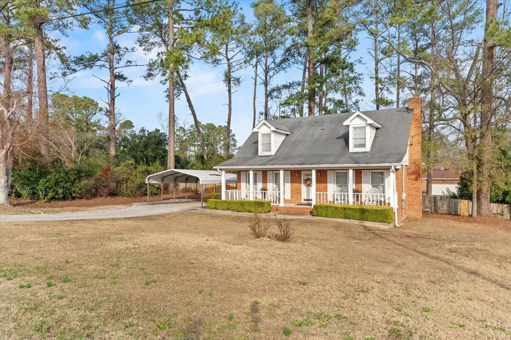 1264 Marks Church Road Augusta GA 30909