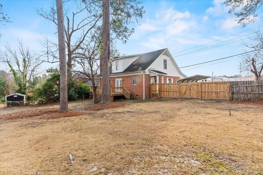 1264 Marks Church Road Augusta GA 30909