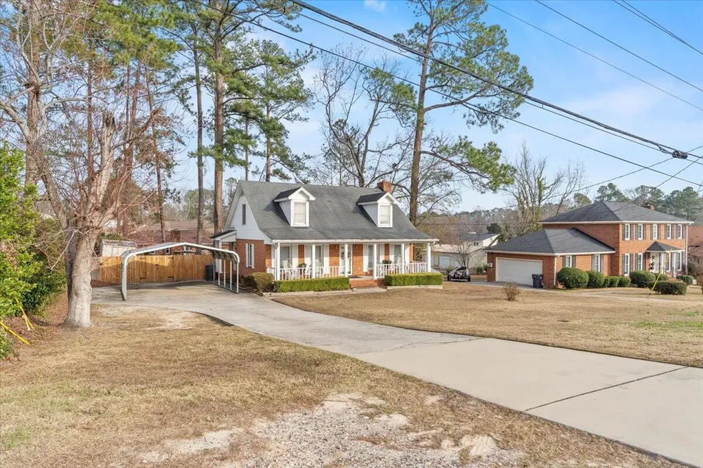 1264 Marks Church Road Augusta GA 30909