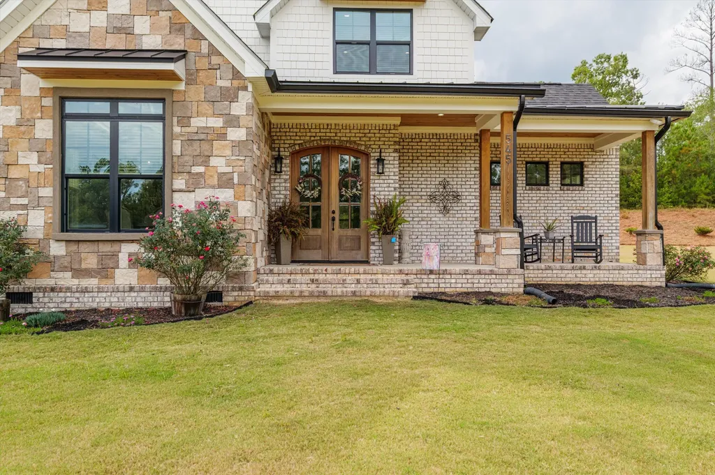 545 Onyx Trail Appling GA 30802