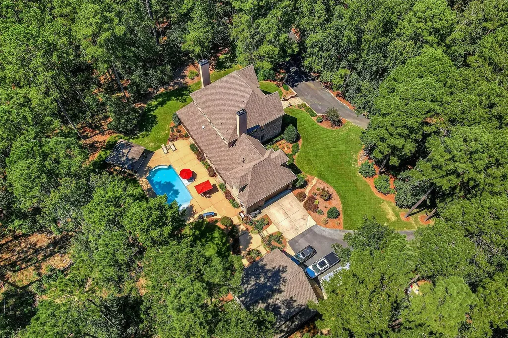 3003 Timber Woods Drive Appling GA 30802