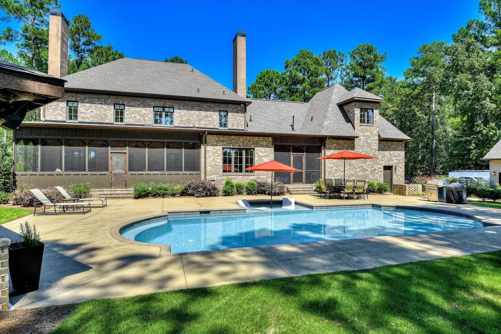 3003 Timber Woods Drive Appling GA 30802