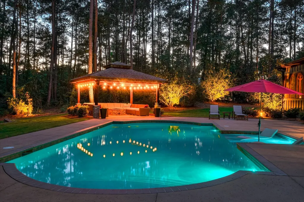 3003 Timber Woods Drive Appling GA 30802