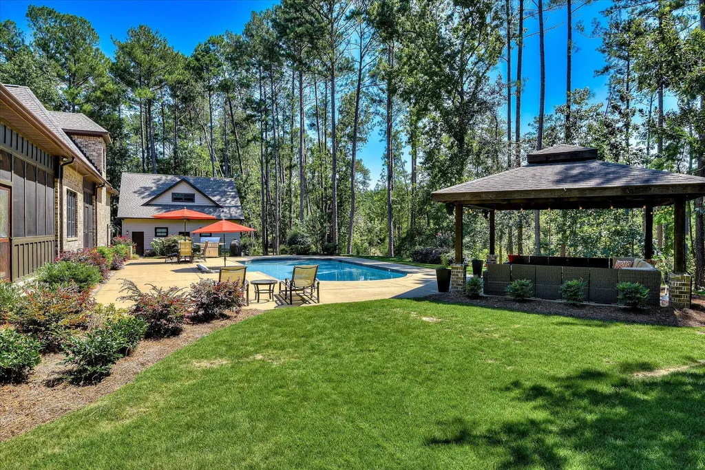 3003 Timber Woods Drive Appling GA 30802