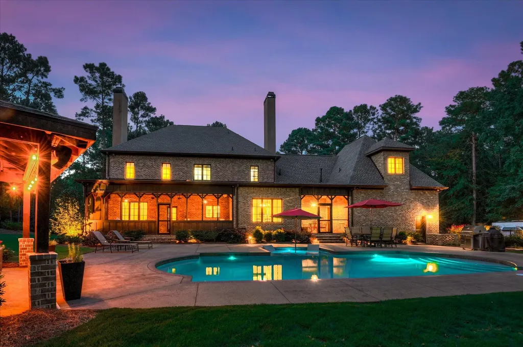 3003 Timber Woods Drive Appling GA 30802