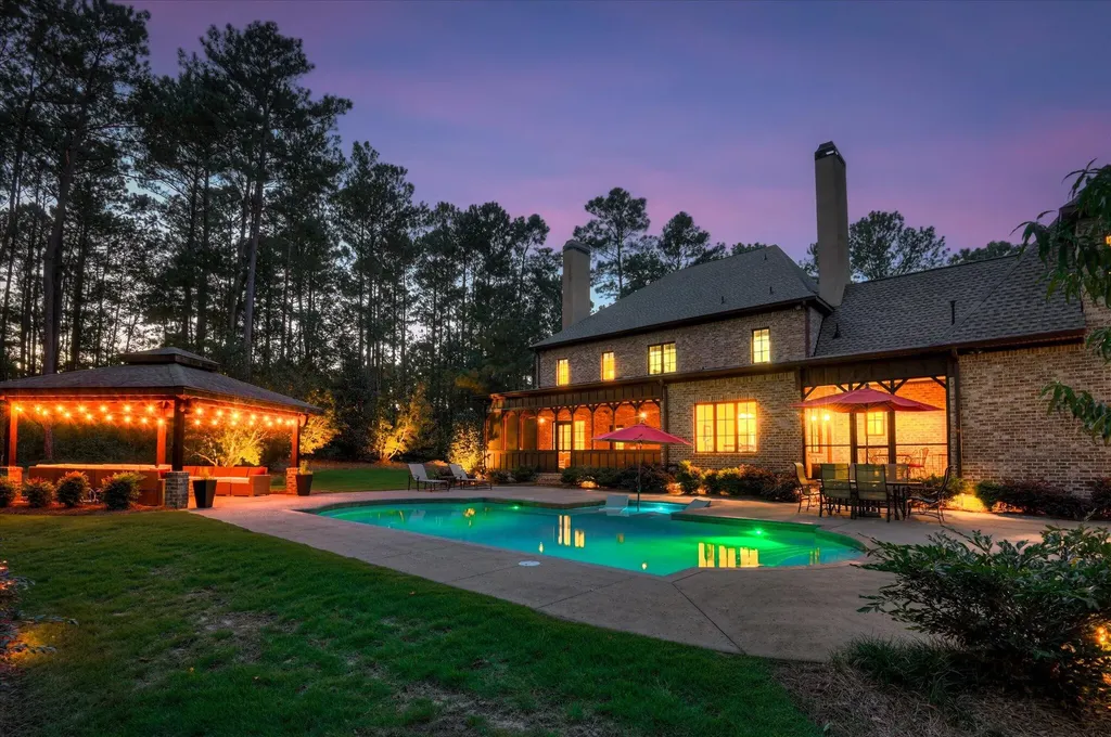 3003 Timber Woods Drive Appling GA 30802