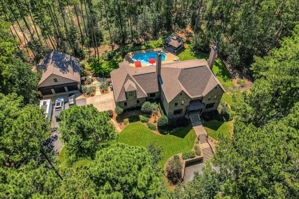 3003 Timber Woods Drive Appling GA 30802