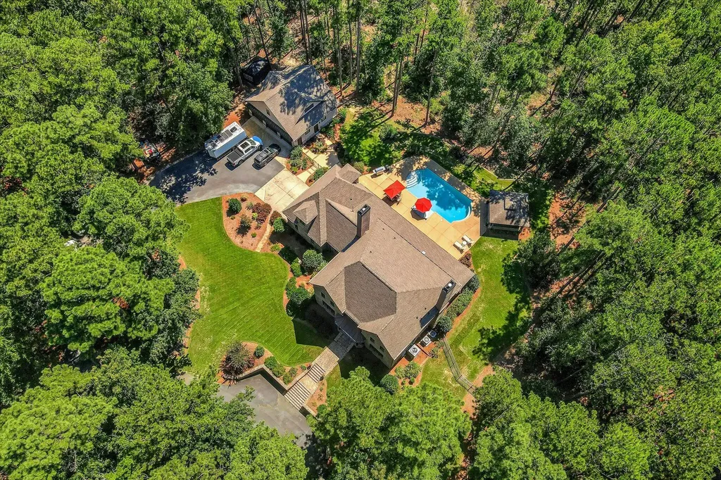 3003 Timber Woods Drive Appling GA 30802