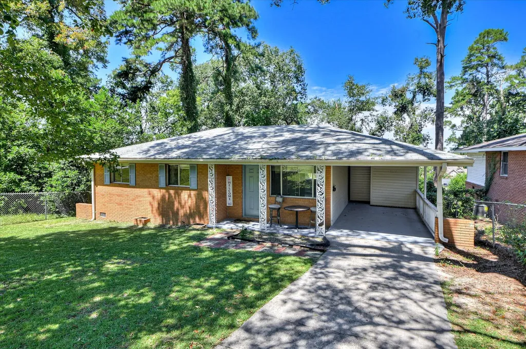 2713 Hazel Street Augusta GA 30909