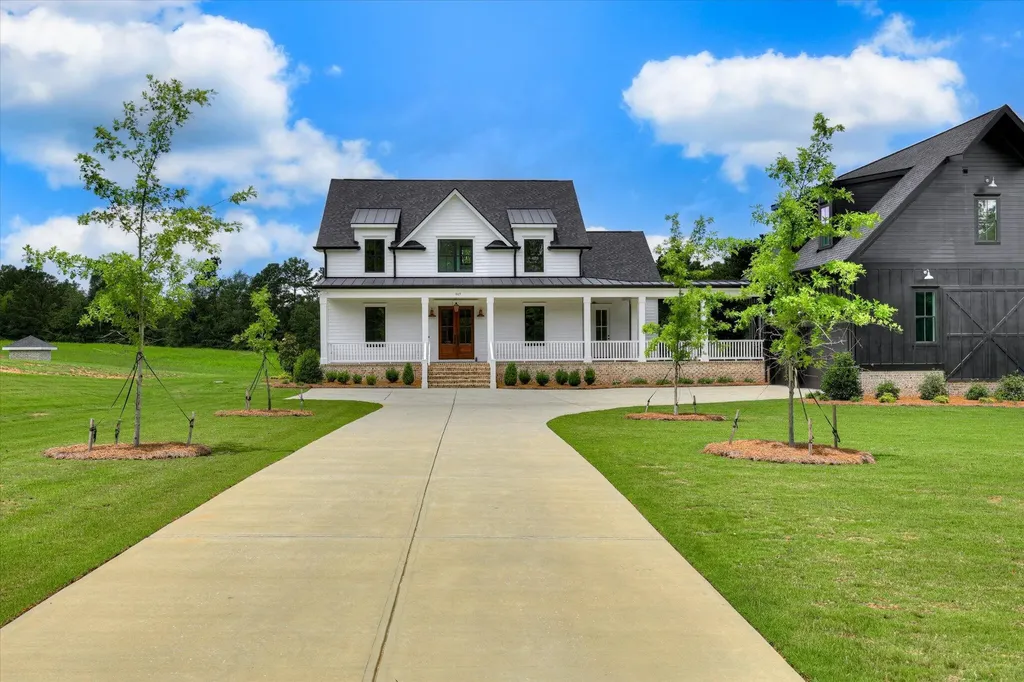 1807 Smith Crawford Road Appling GA 30802