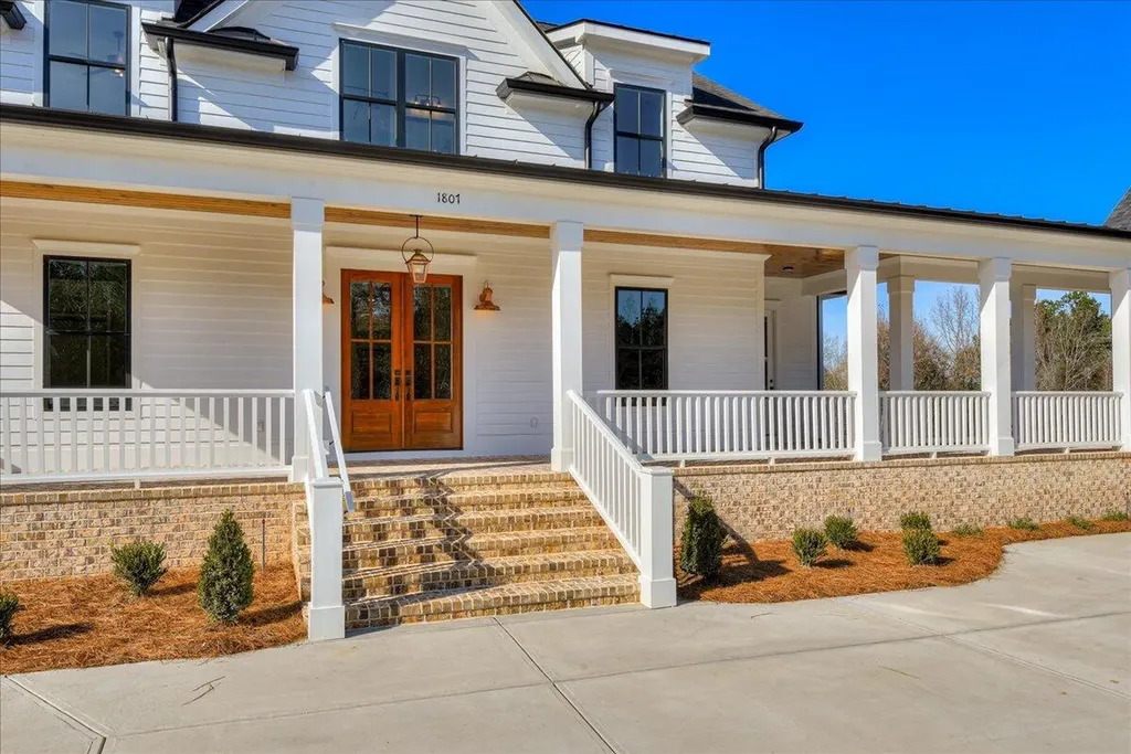 1807 Smith Crawford Road Appling GA 30802