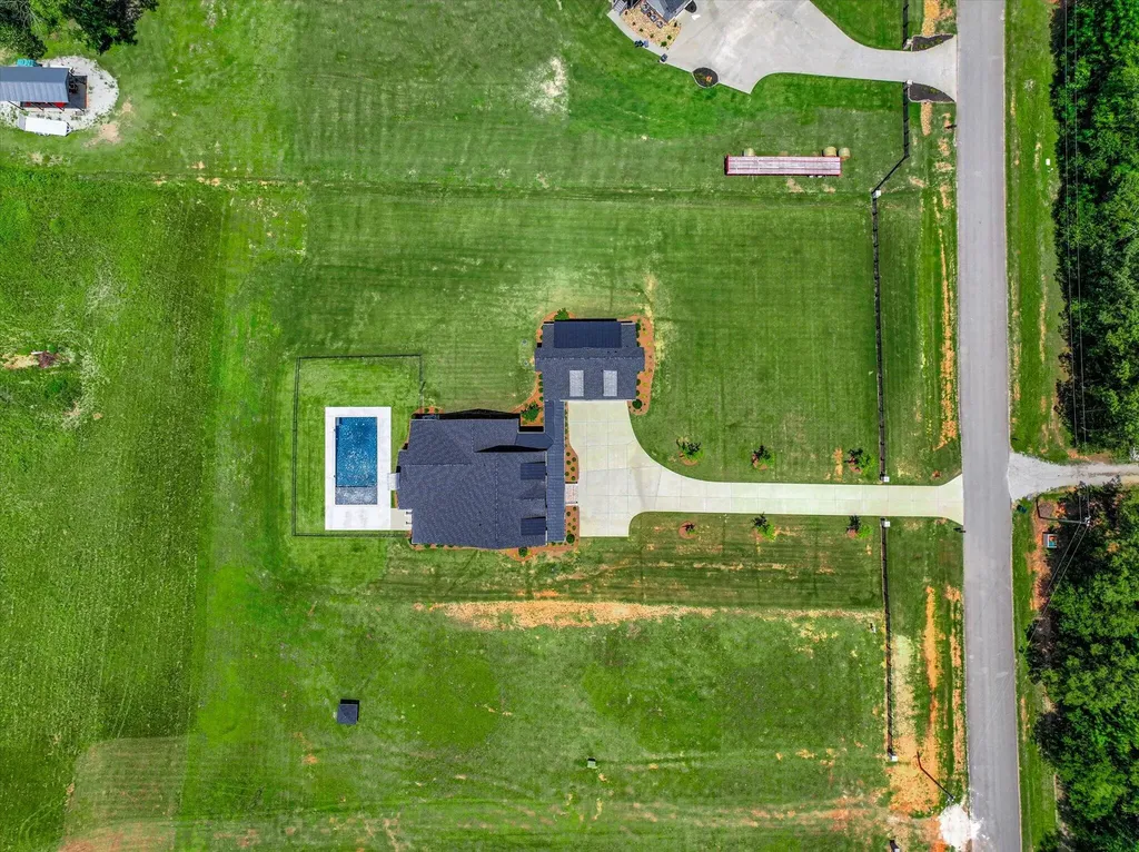 1807 Smith Crawford Road Appling GA 30802