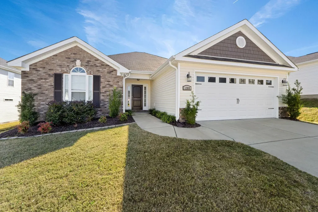 1203 Belgrove Drive Augusta GA 30909