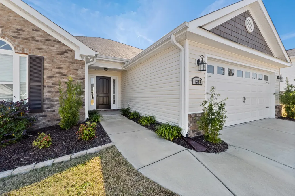 1203 Belgrove Drive Augusta GA 30909