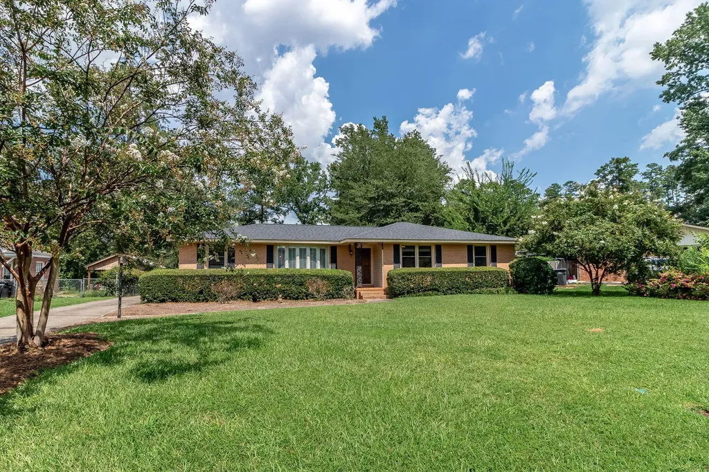 3121 Ramsgate Road Augusta GA 30909