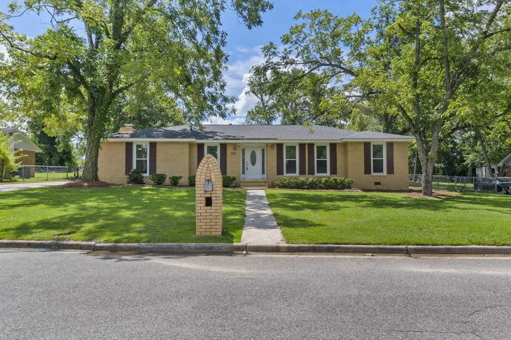 233 Anneswood Road Augusta GA 30907