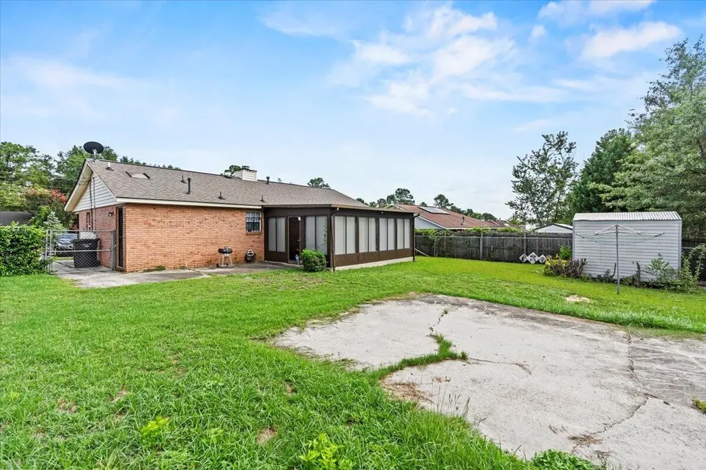 3421 Mcalpine Drive Augusta GA 30906