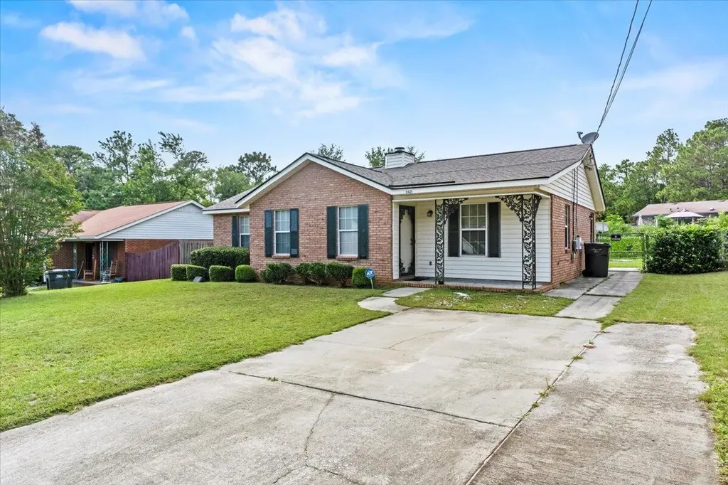 3421 Mcalpine Drive Augusta GA 30906